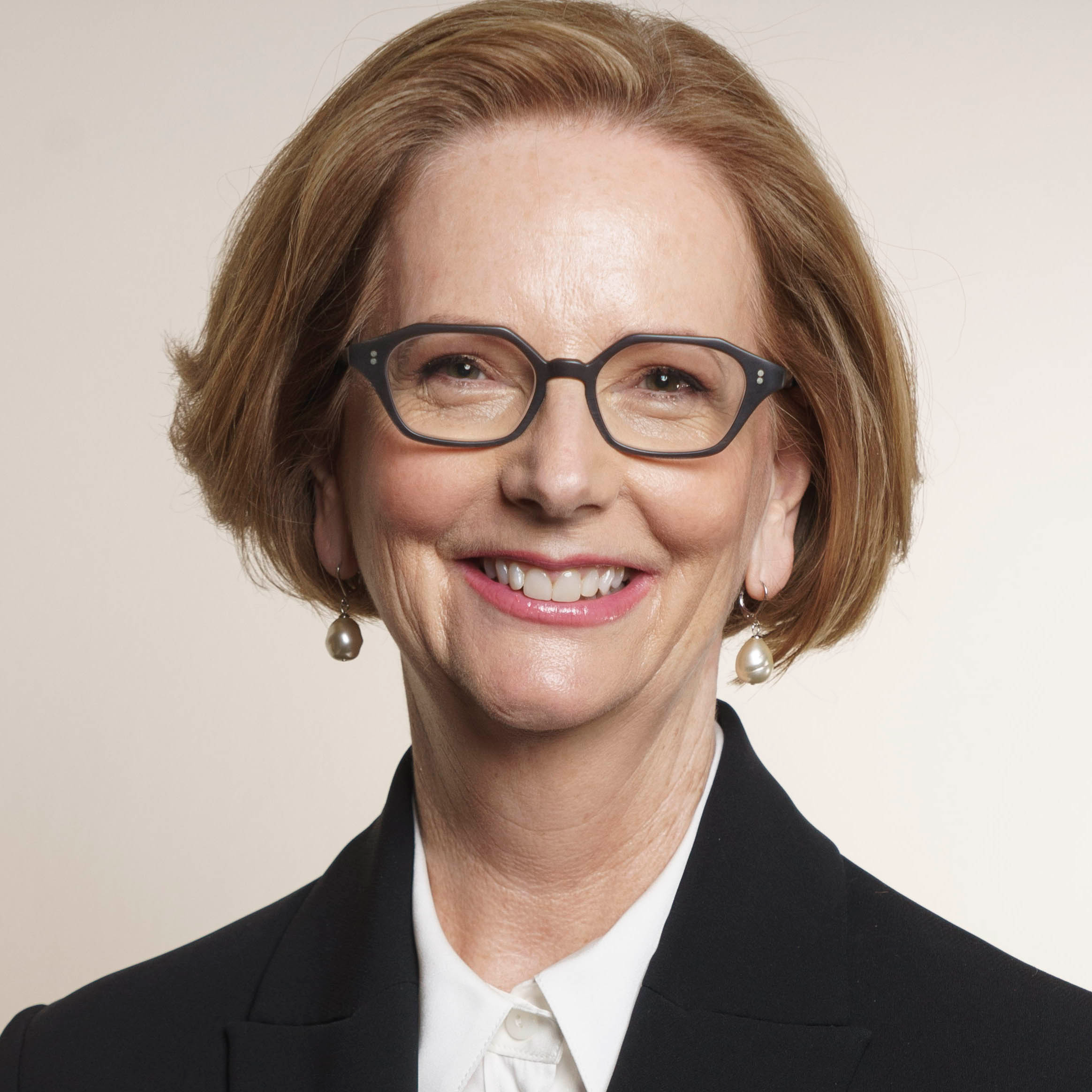 Portrait of Julia Gillard.