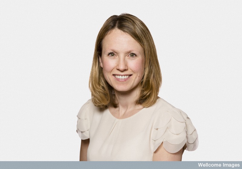 Image of Lynsey Bilsland, Head of the Mental Health Translation team at Wellcome.