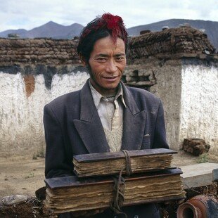Amchi Tala, Tibetan doctor