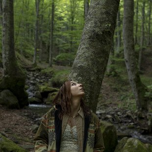 Elisabetta Zavoli - forest bath for treating mental health 4