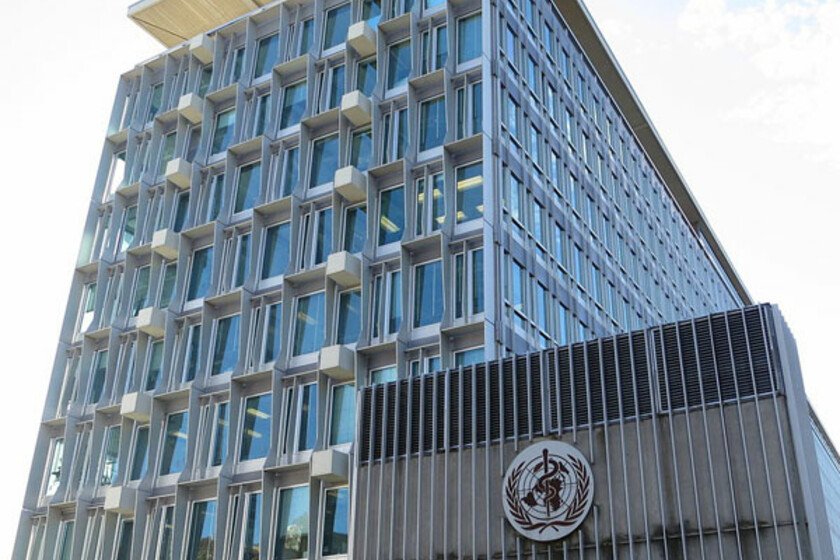 World Health Organization headquarters, Geneva