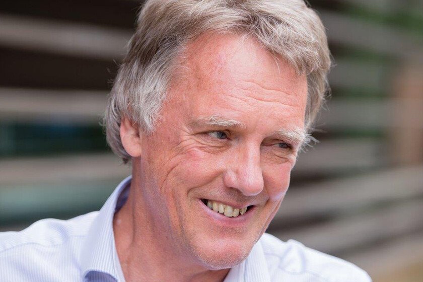 Professor Sir Peter Ratcliffe