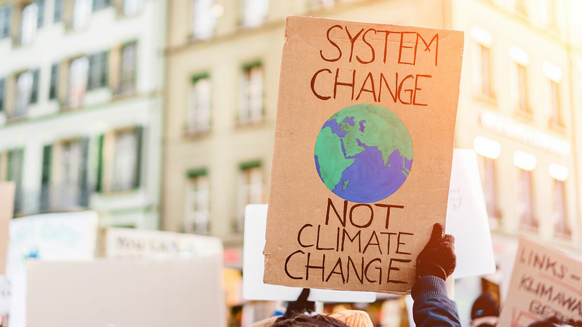 Climate strike can a global movement of young people reverse climate 