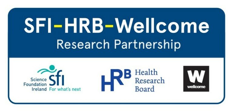 SFI-HRB-Wellcome logo