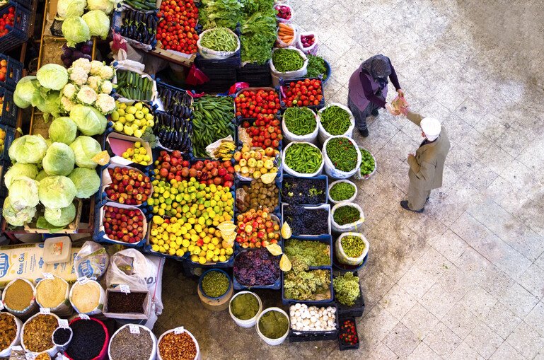 Diet, climate change and health | News - Wellcome Trust