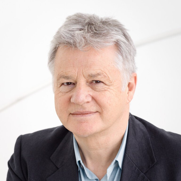 Ray Dolan, joint winner of the 2017 Brain Prize.