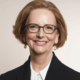 A photograph of the author, Julia Gillard.