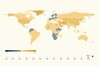 Preview of a climate and health choropleth map with timeline and key