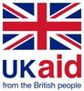 UK Aid logo